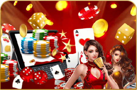 50% live casino welcome bonus image