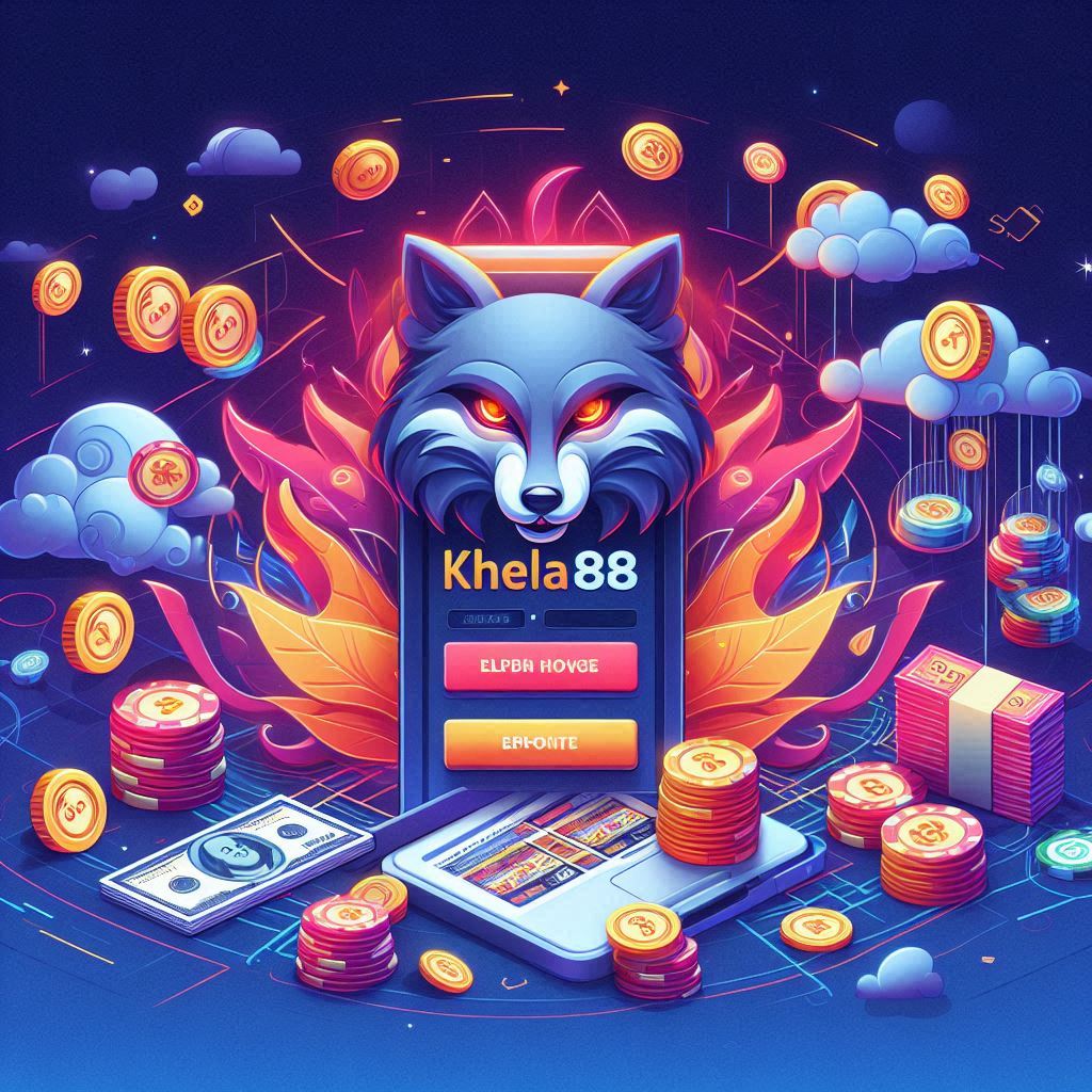 Khela88 Login