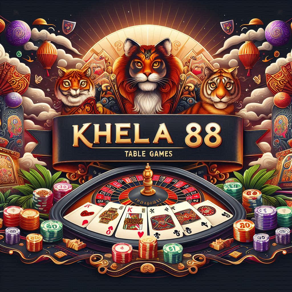 Khela88 Table Games